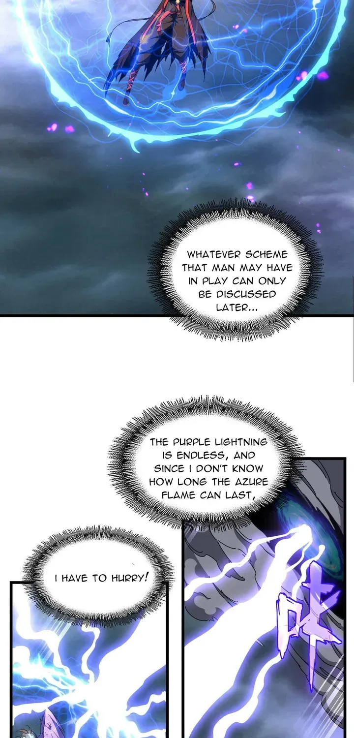 Magic Emperor Chapter 280 page 25 - 