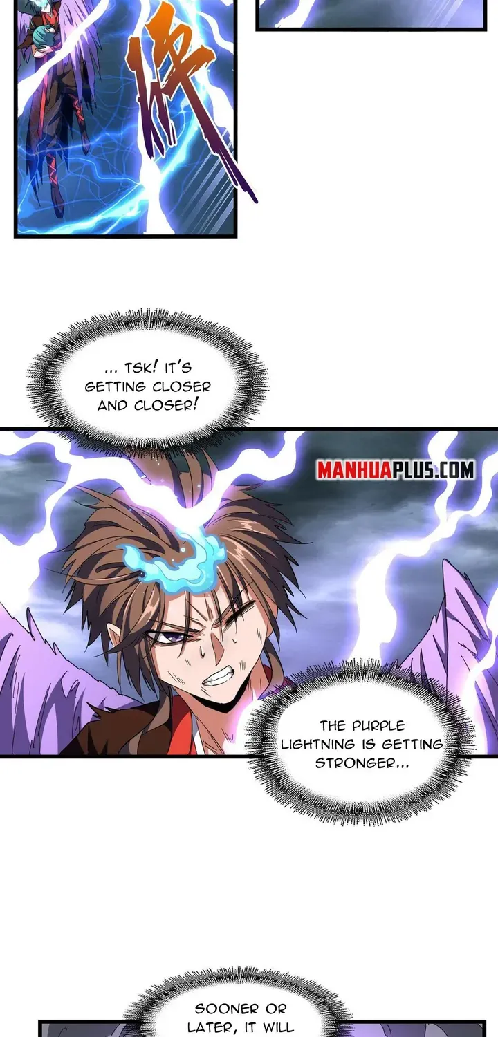 Magic Emperor Chapter 280 page 26 - 