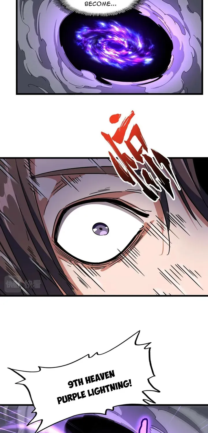 Magic Emperor Chapter 280 page 27 - 