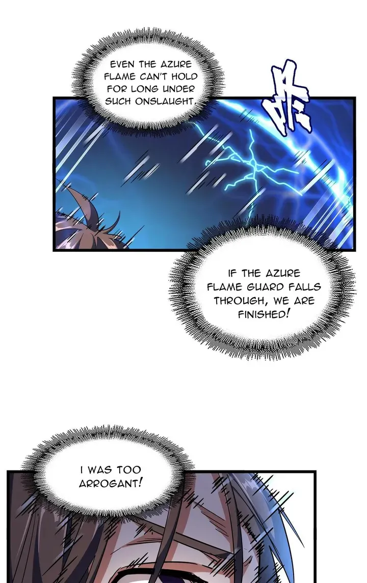 Magic Emperor Chapter 280 page 30 - 