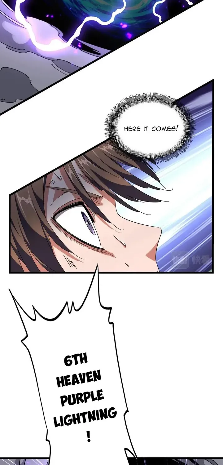 Magic Emperor Chapter 280 page 4 - 