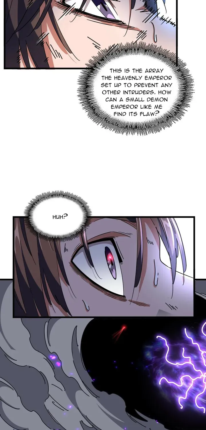 Magic Emperor Chapter 280 page 31 - 