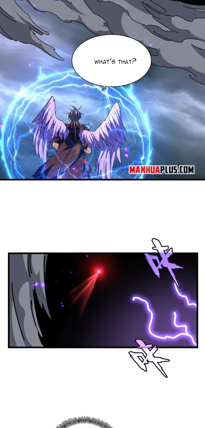 Magic Emperor Chapter 280 page 32 - 