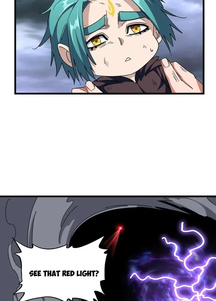 Magic Emperor Chapter 280 page 36 - 