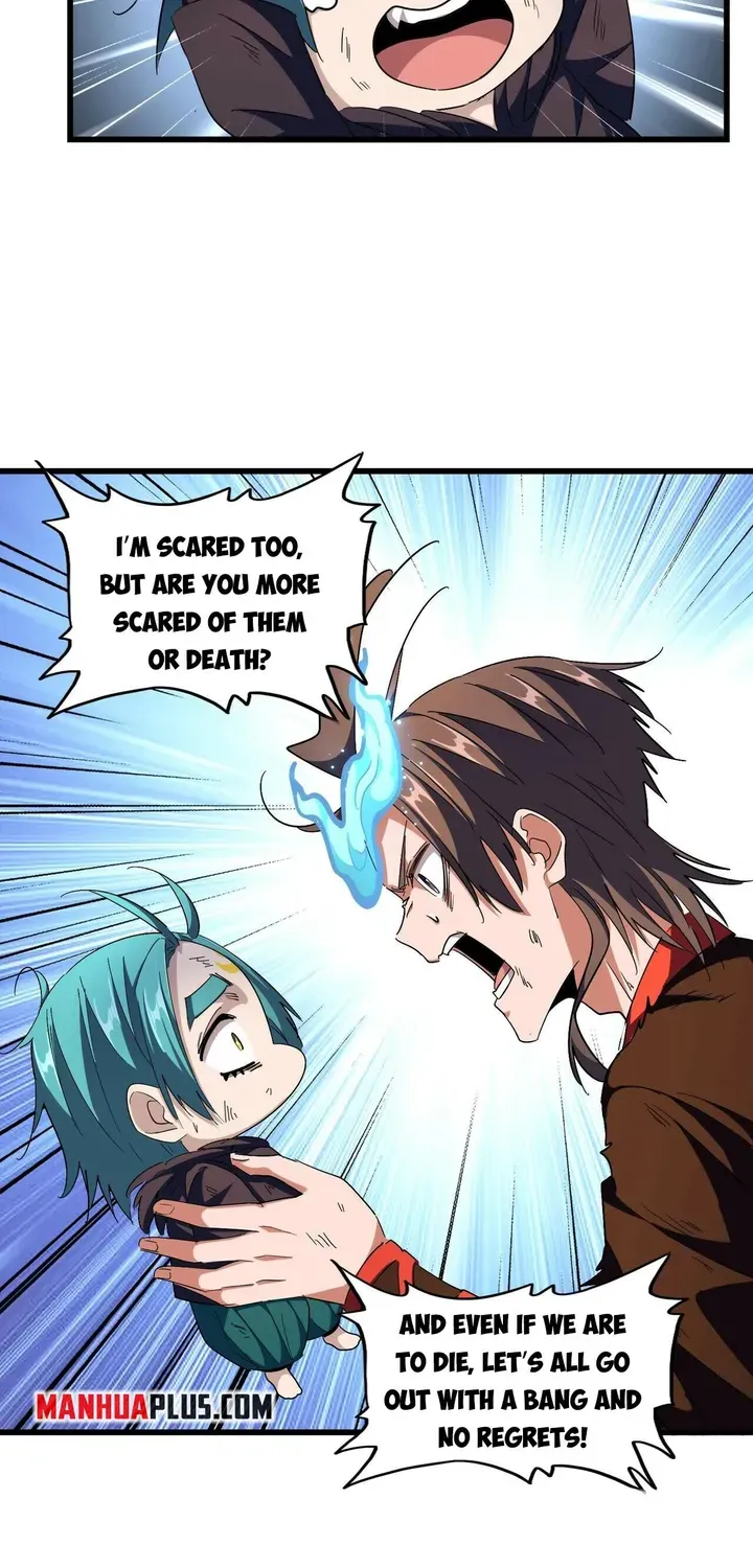 Magic Emperor Chapter 280 page 38 - 