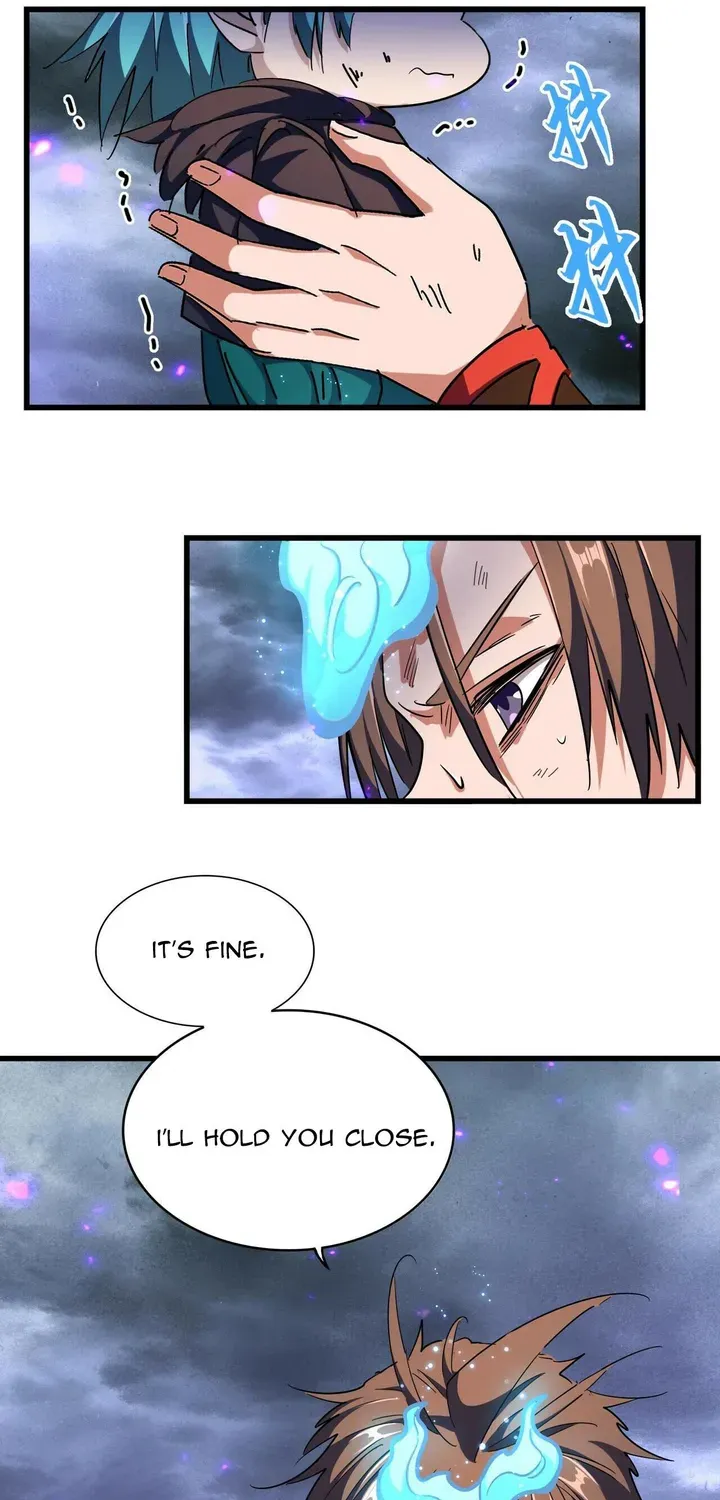 Magic Emperor Chapter 280 page 39 - 