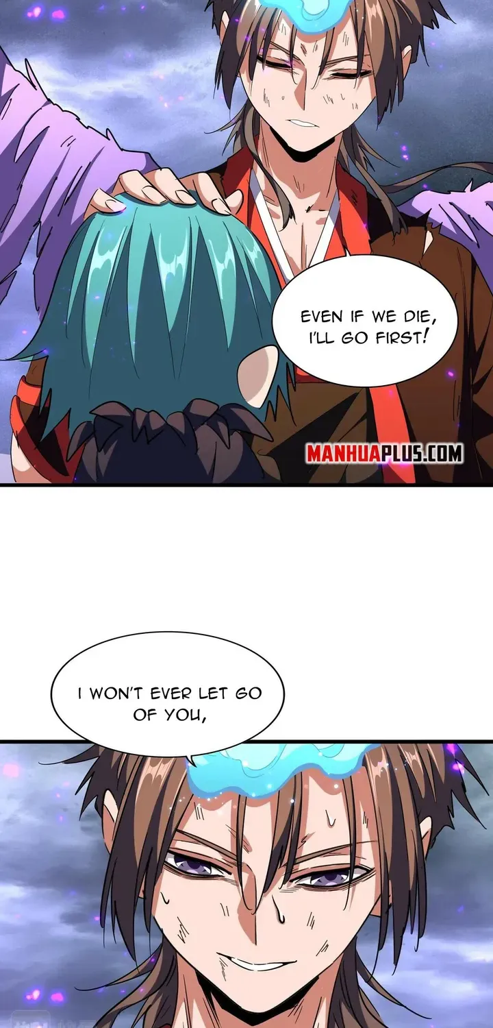 Magic Emperor Chapter 280 page 40 - 