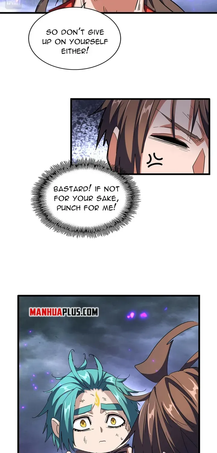 Magic Emperor Chapter 280 page 41 - 