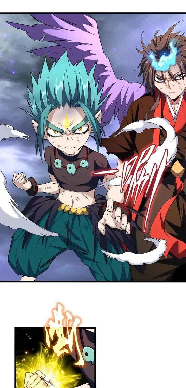 Magic Emperor Chapter 280 page 43 - 