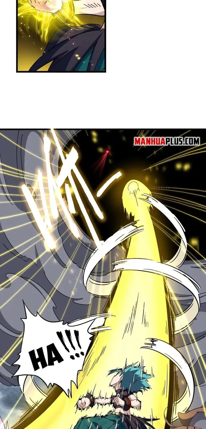 Magic Emperor Chapter 280 page 44 - 