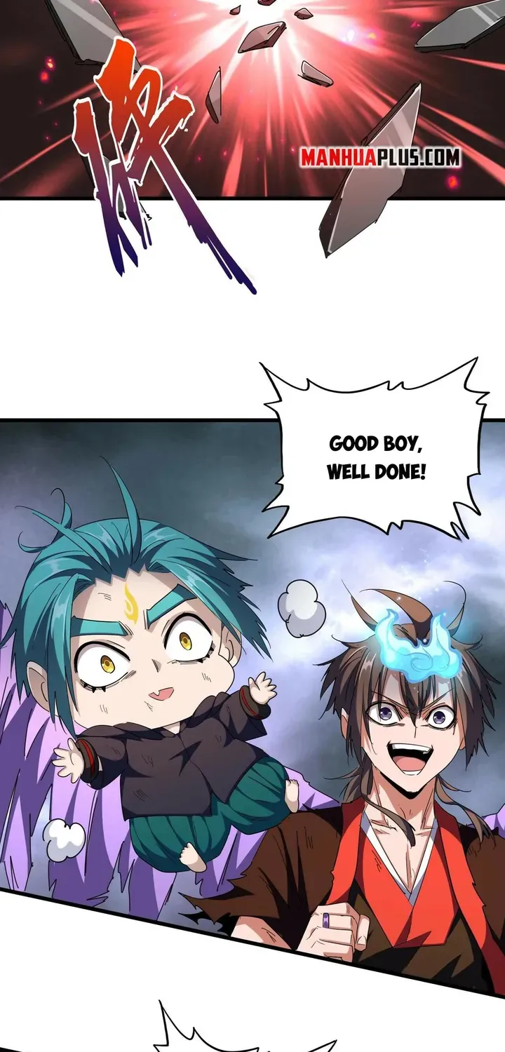 Magic Emperor Chapter 280 page 46 - 