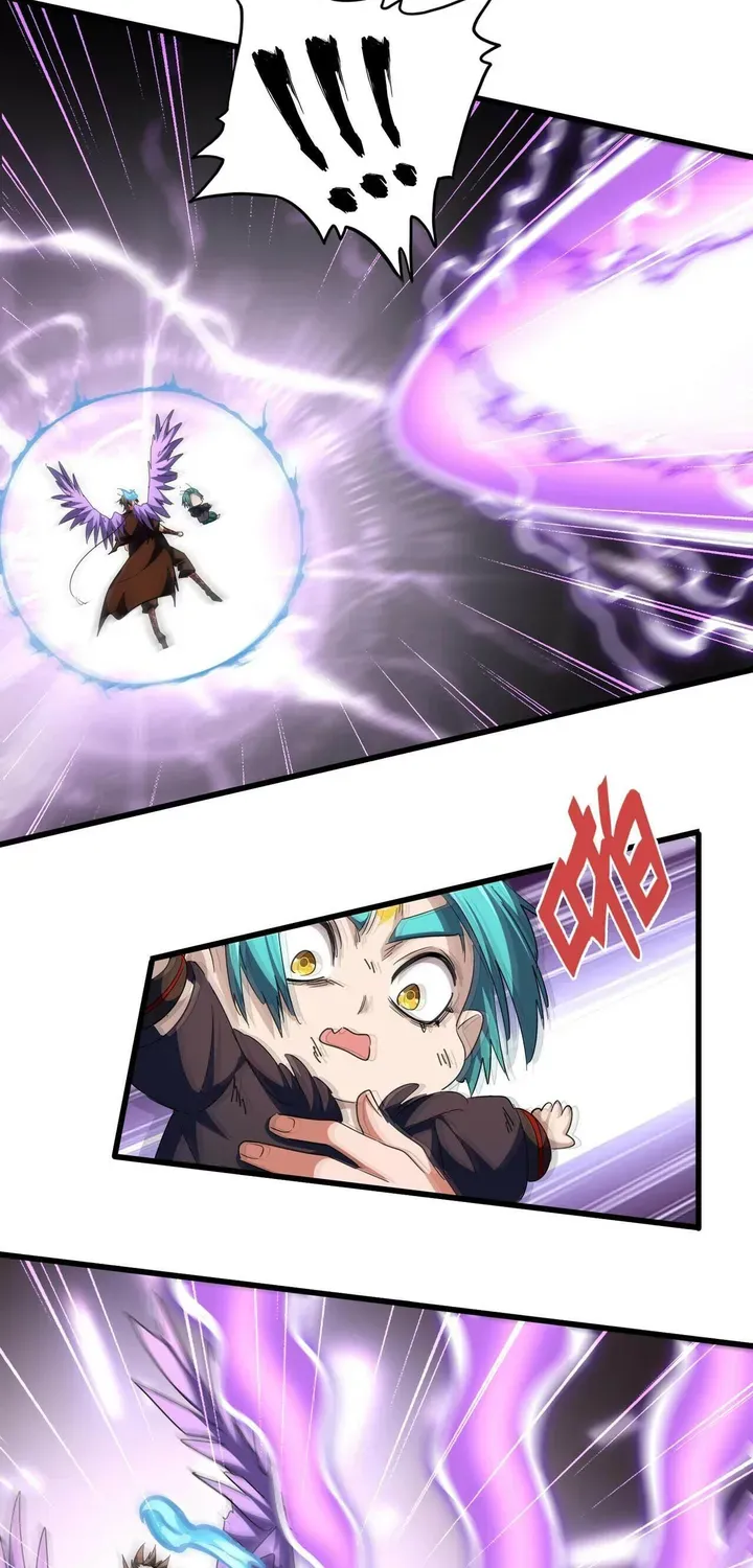 Magic Emperor Chapter 280 page 47 - 