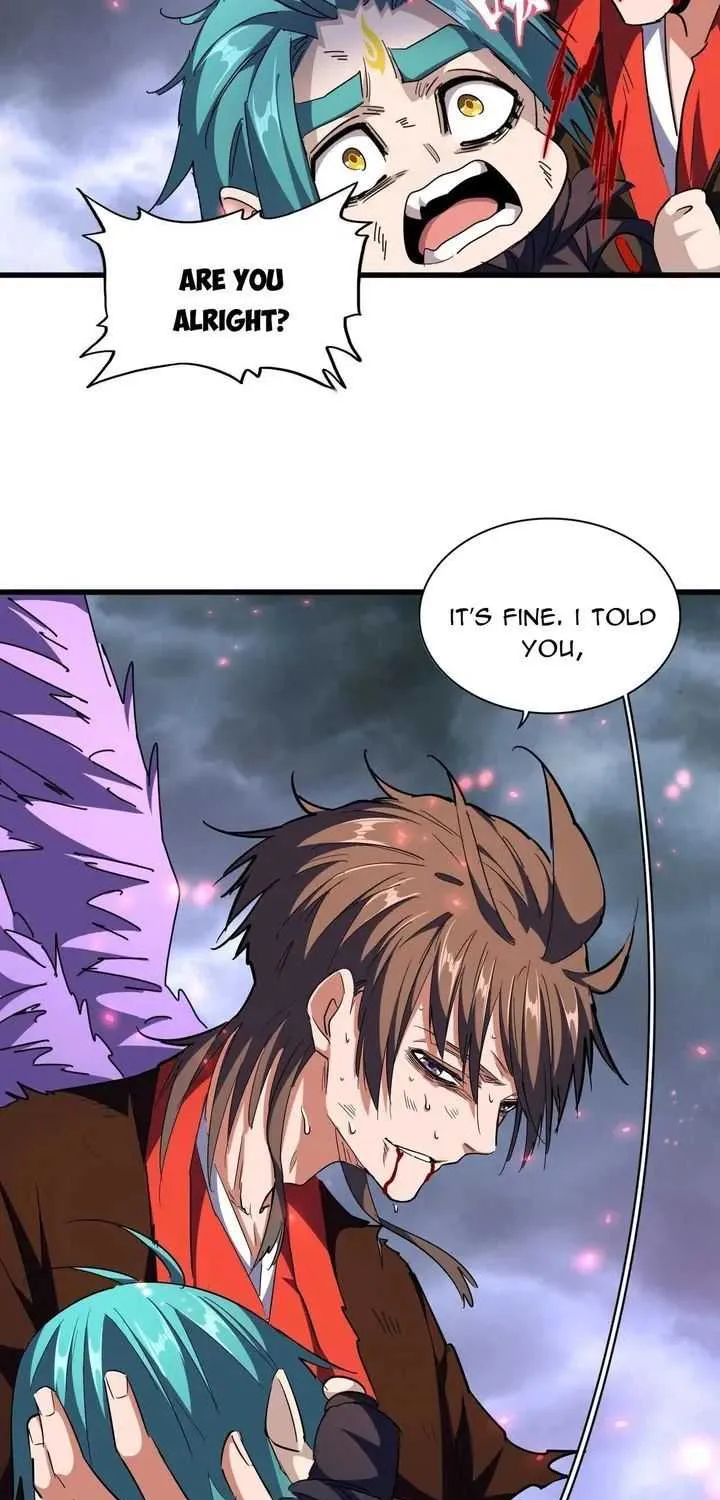 Magic Emperor Chapter 280 page 49 - 