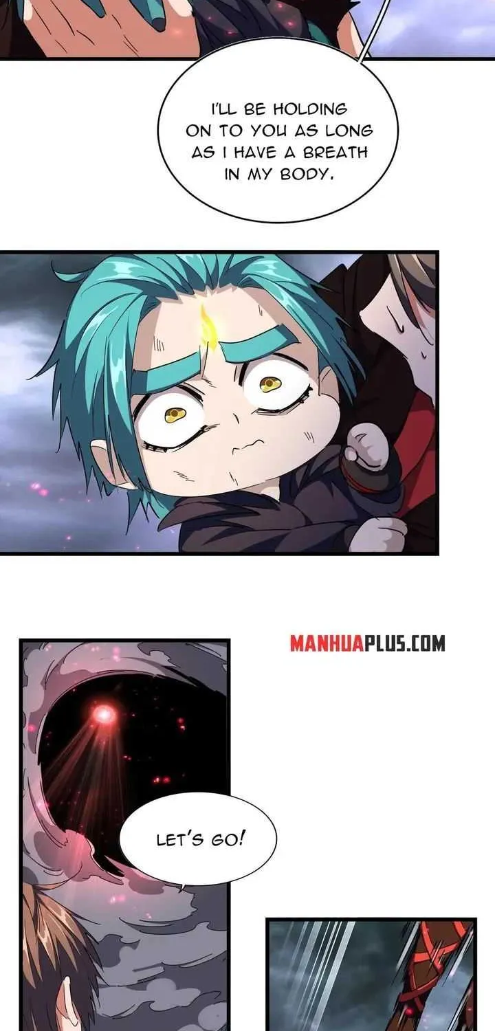 Magic Emperor Chapter 280 page 50 - 