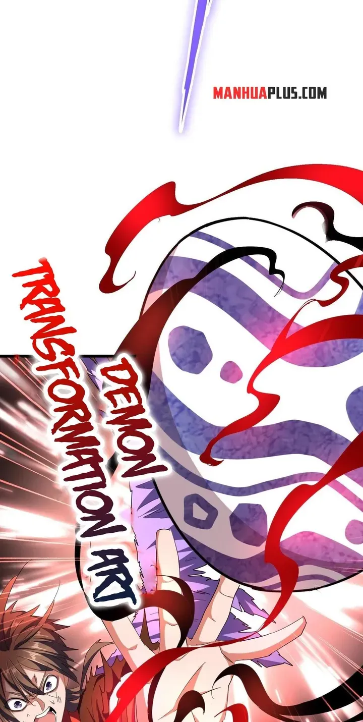 Magic Emperor Chapter 280 page 6 - 