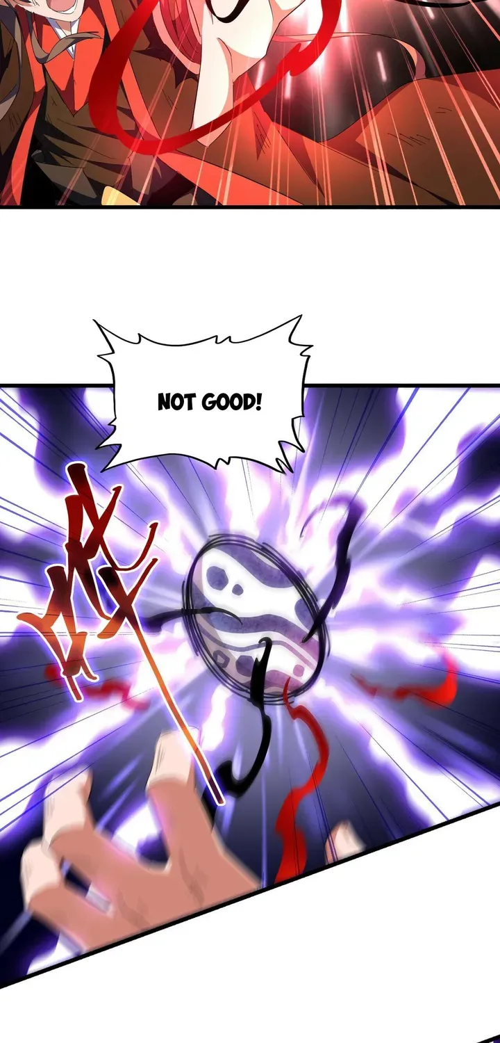 Magic Emperor Chapter 280 page 7 - 