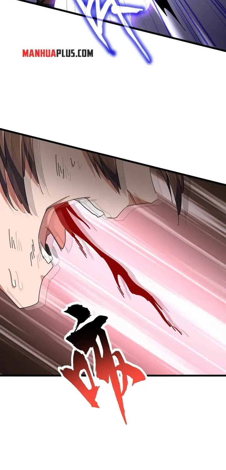 Magic Emperor Chapter 280 page 9 - 