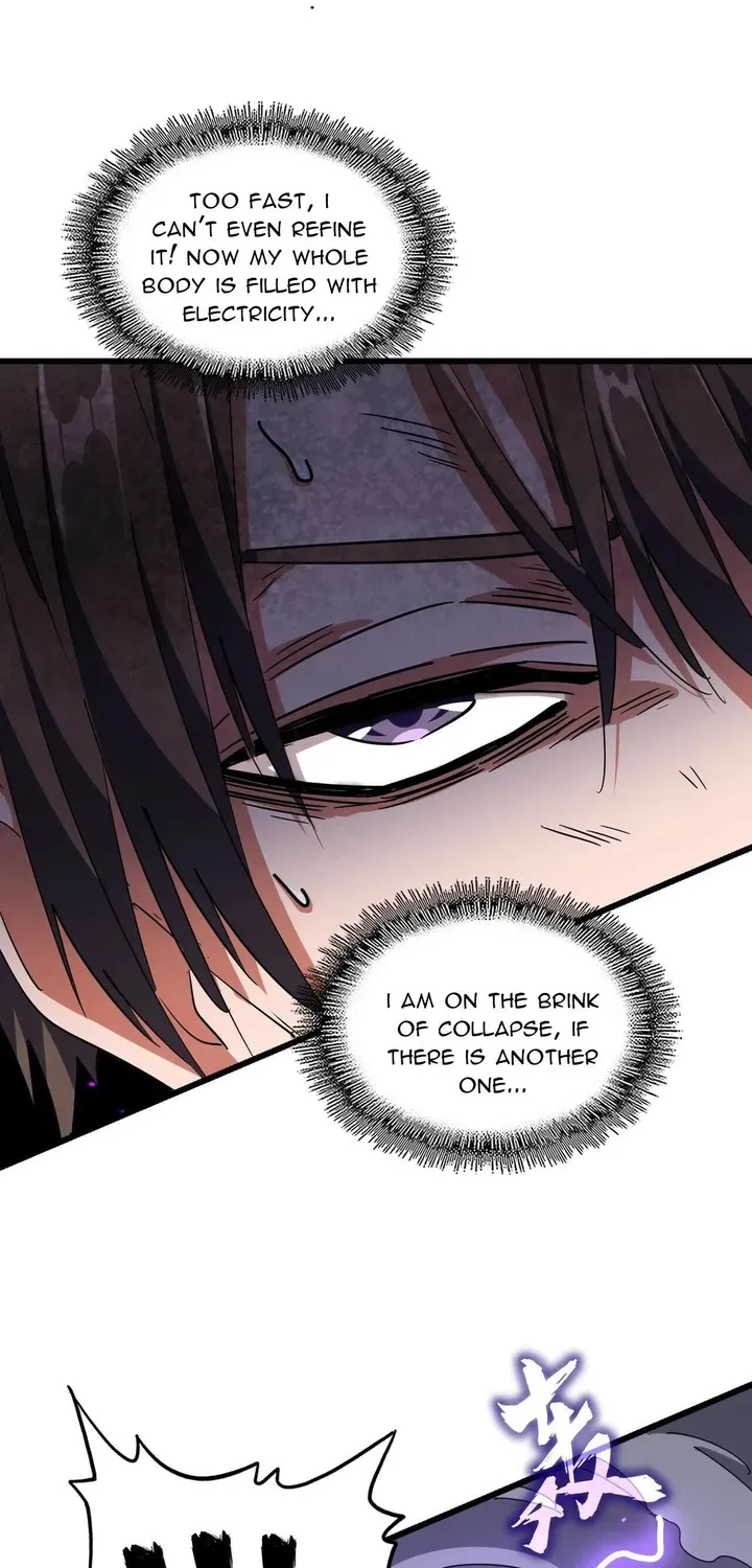 Magic Emperor Chapter 280 page 10 - 