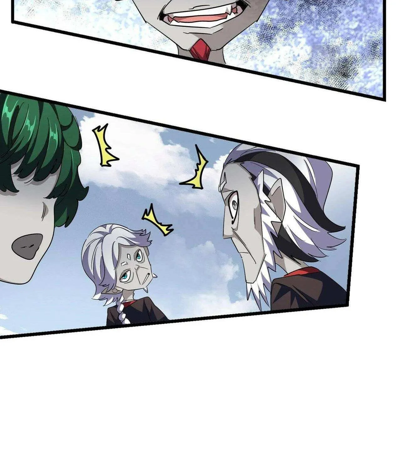 Magic Emperor Chapter 281 page 14 - 