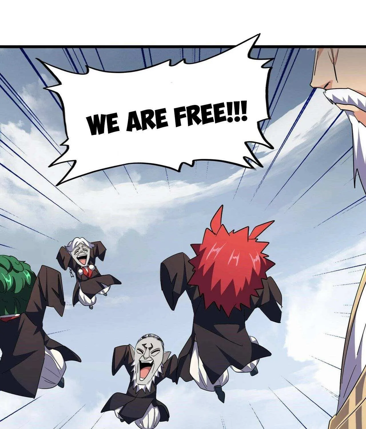 Magic Emperor Chapter 281 page 15 - 