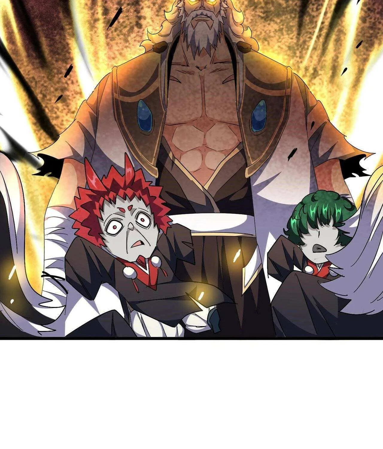 Magic Emperor Chapter 281 page 17 - 