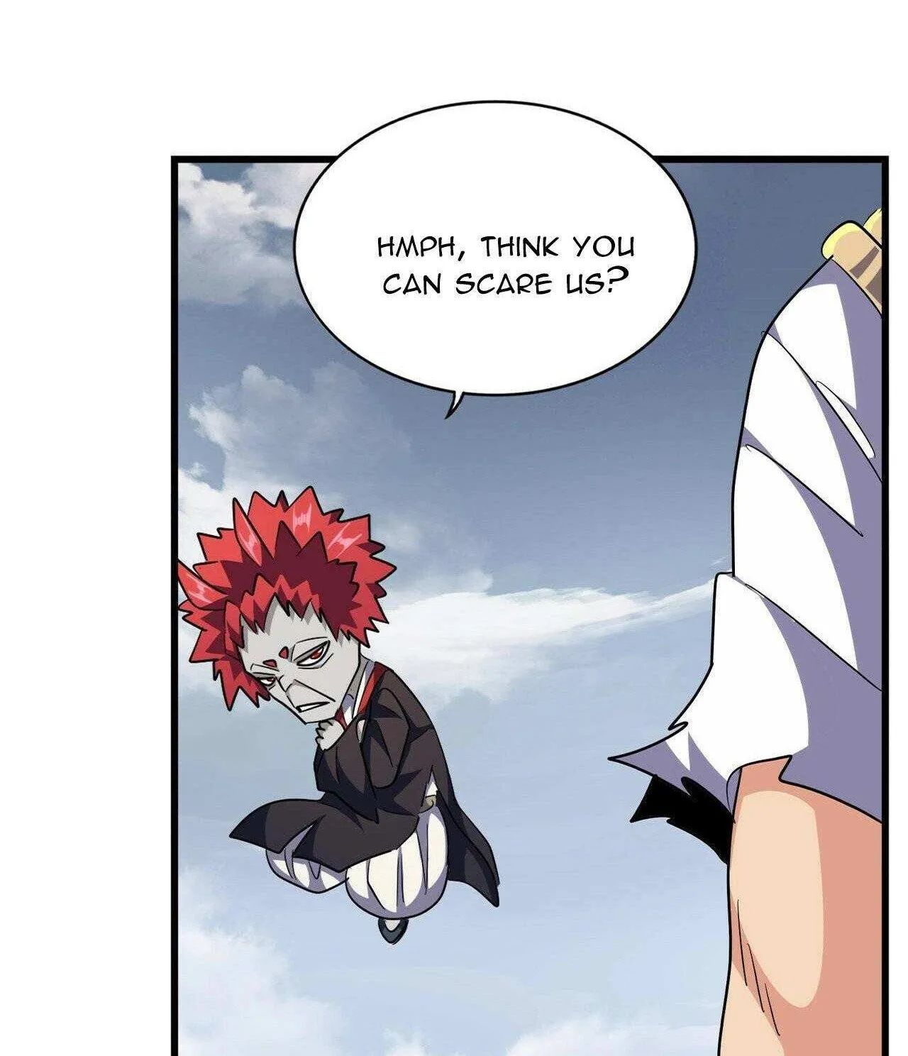 Magic Emperor Chapter 281 page 18 - 