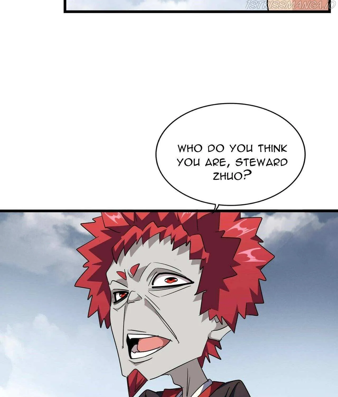 Magic Emperor Chapter 281 page 19 - 
