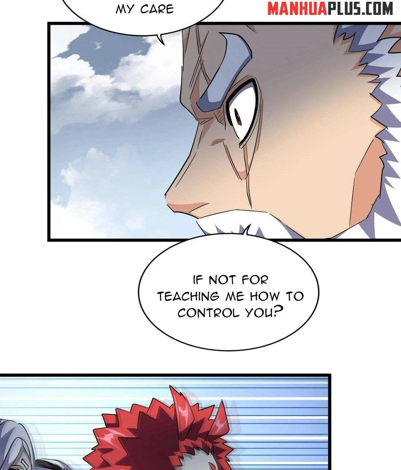 Magic Emperor Chapter 281 page 21 - 