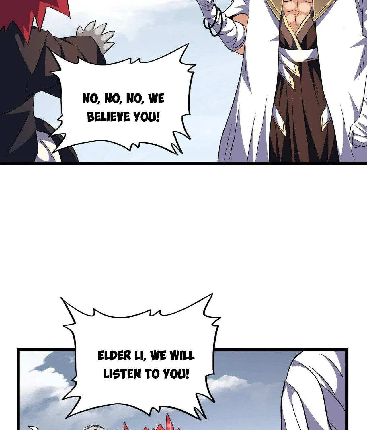 Magic Emperor Chapter 281 page 23 - 