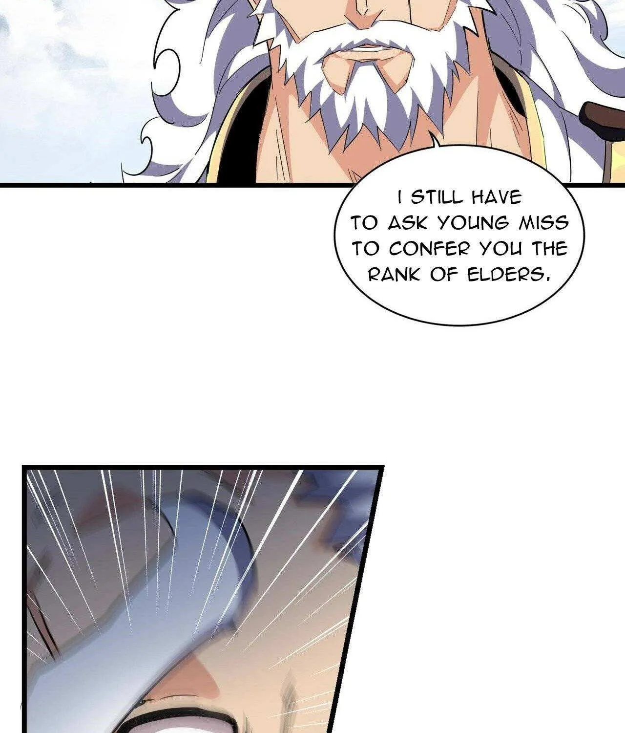 Magic Emperor Chapter 281 page 25 - 