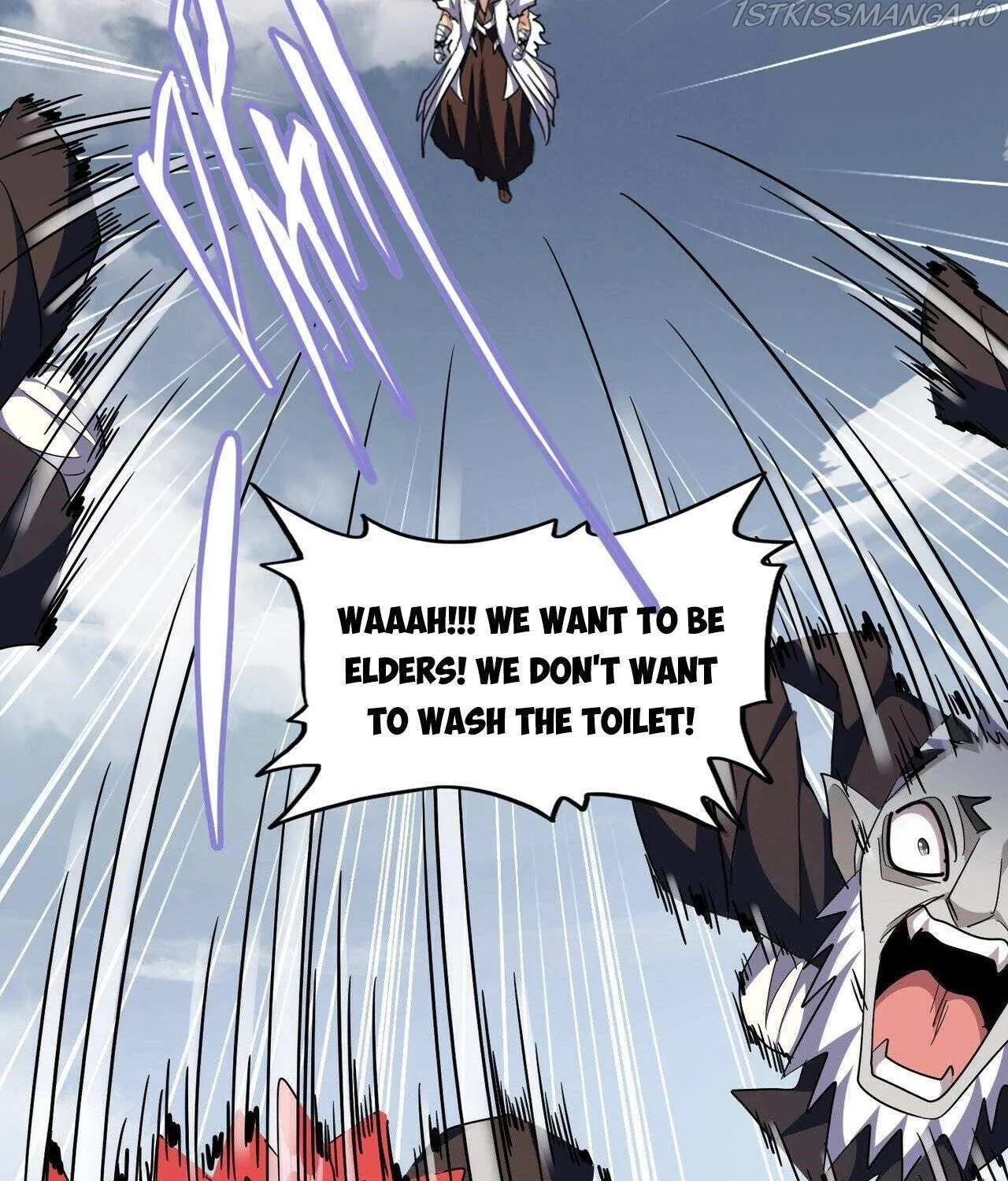 Magic Emperor Chapter 281 page 27 - 