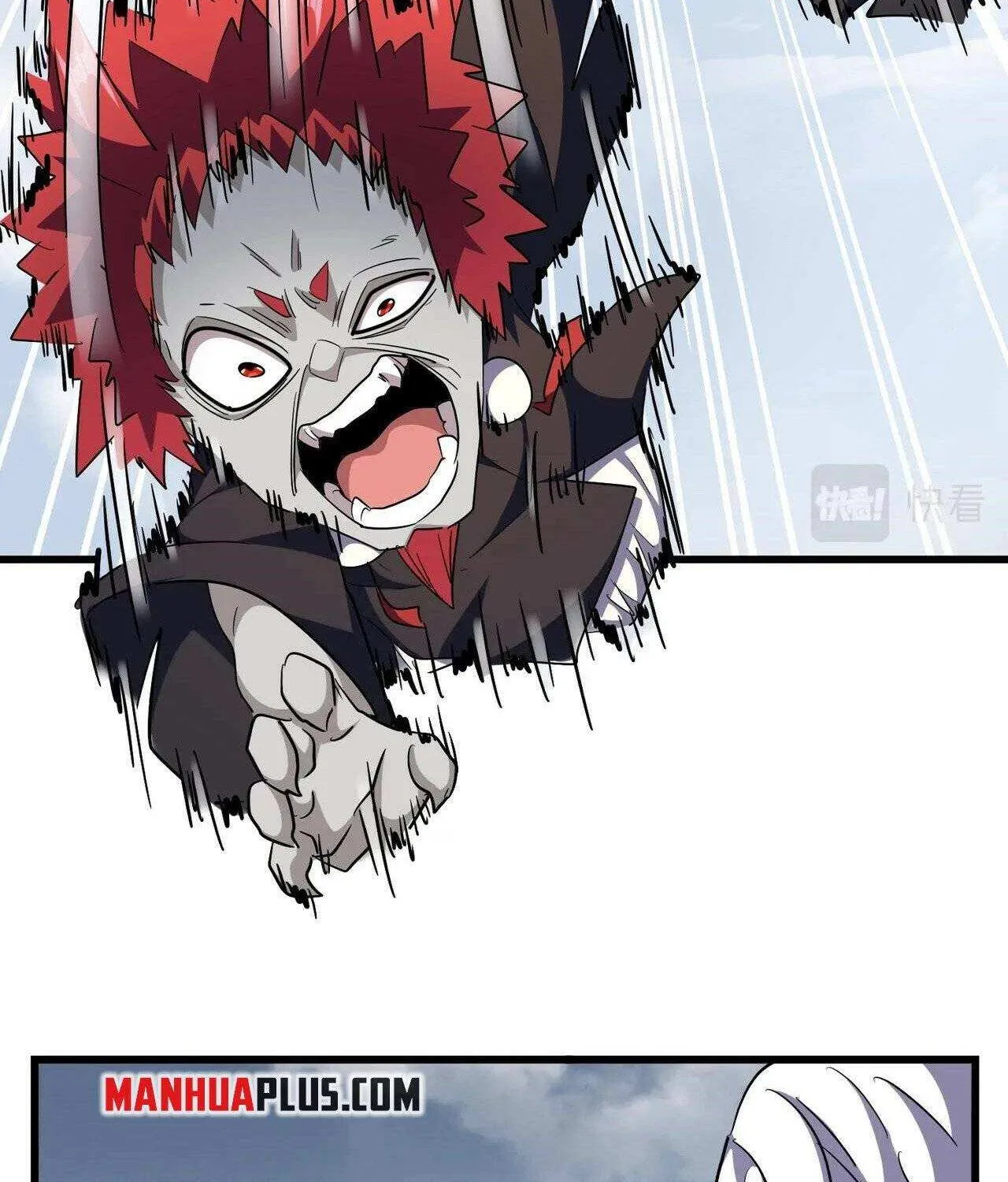 Magic Emperor Chapter 281 page 28 - 