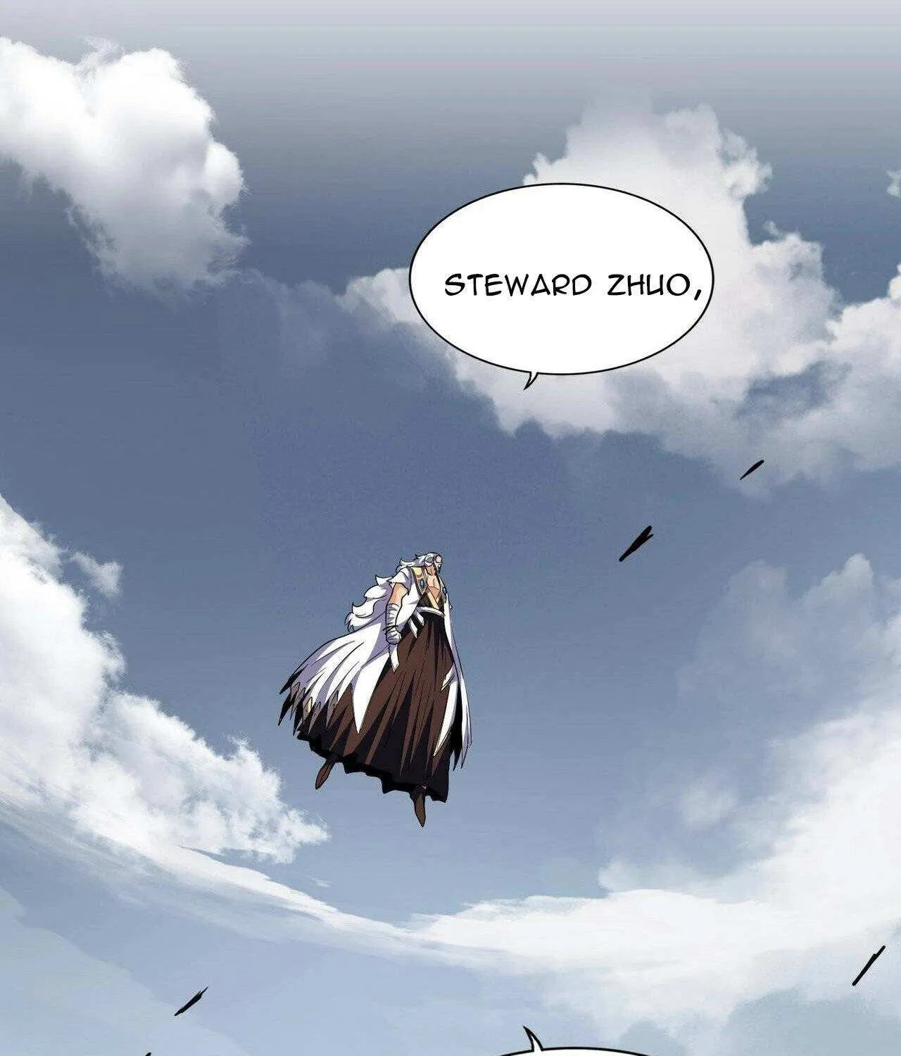 Magic Emperor Chapter 281 page 30 - 