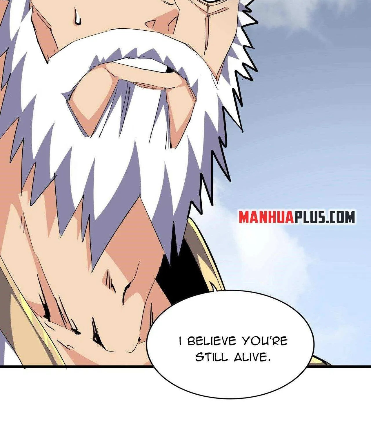 Magic Emperor Chapter 281 page 33 - 