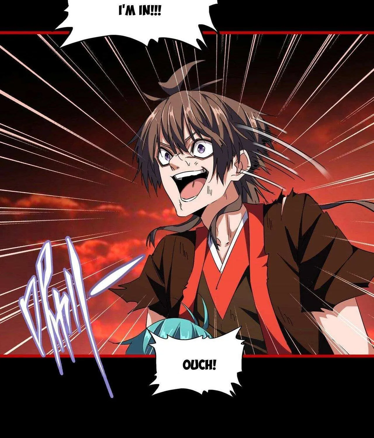 Magic Emperor Chapter 281 page 39 - 
