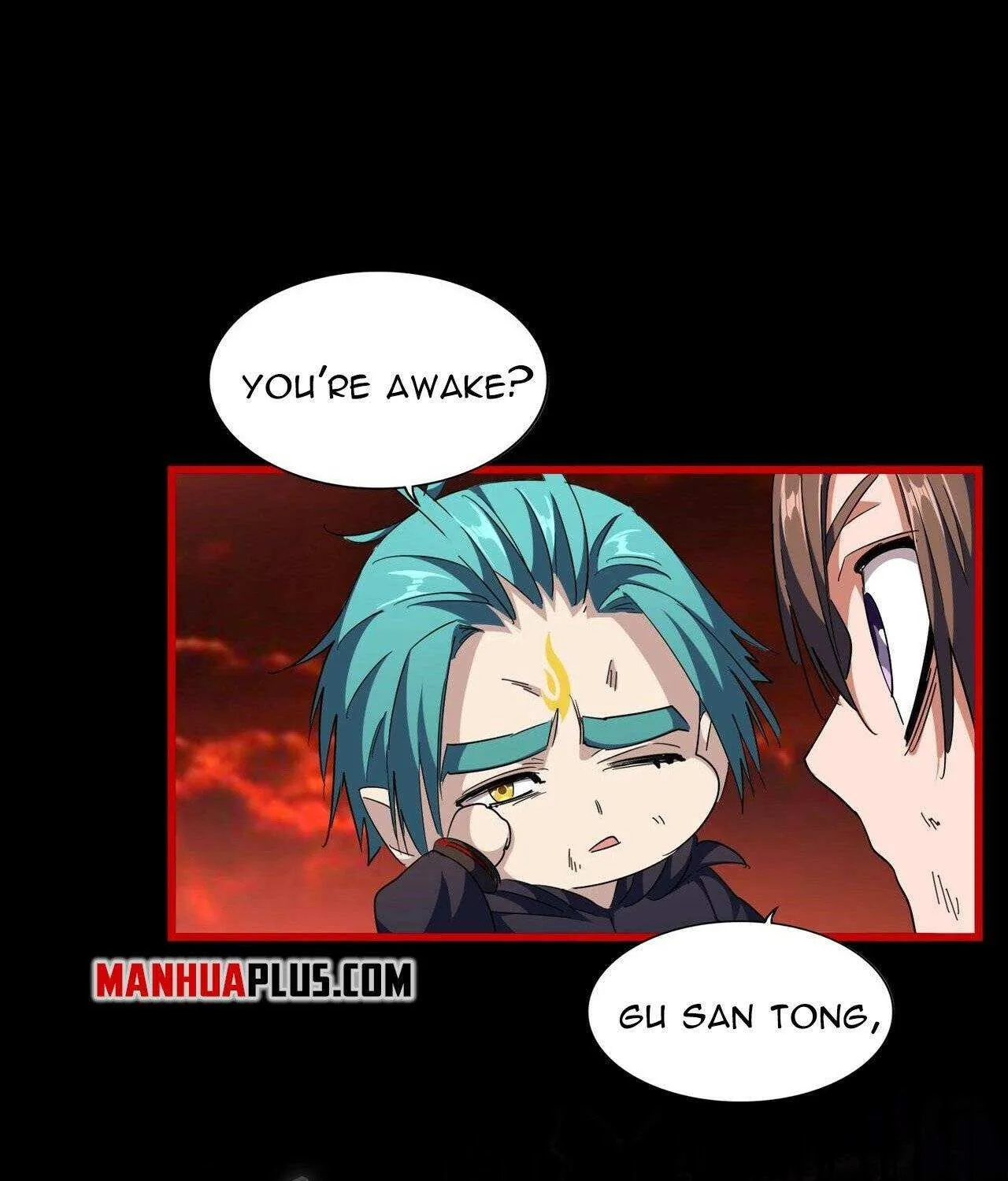 Magic Emperor Chapter 281 page 40 - 
