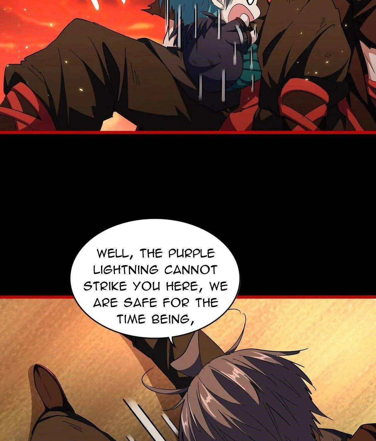 Magic Emperor Chapter 281 page 42 - 