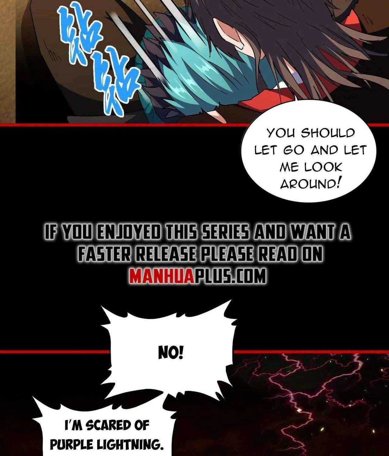 Magic Emperor Chapter 281 page 43 - 