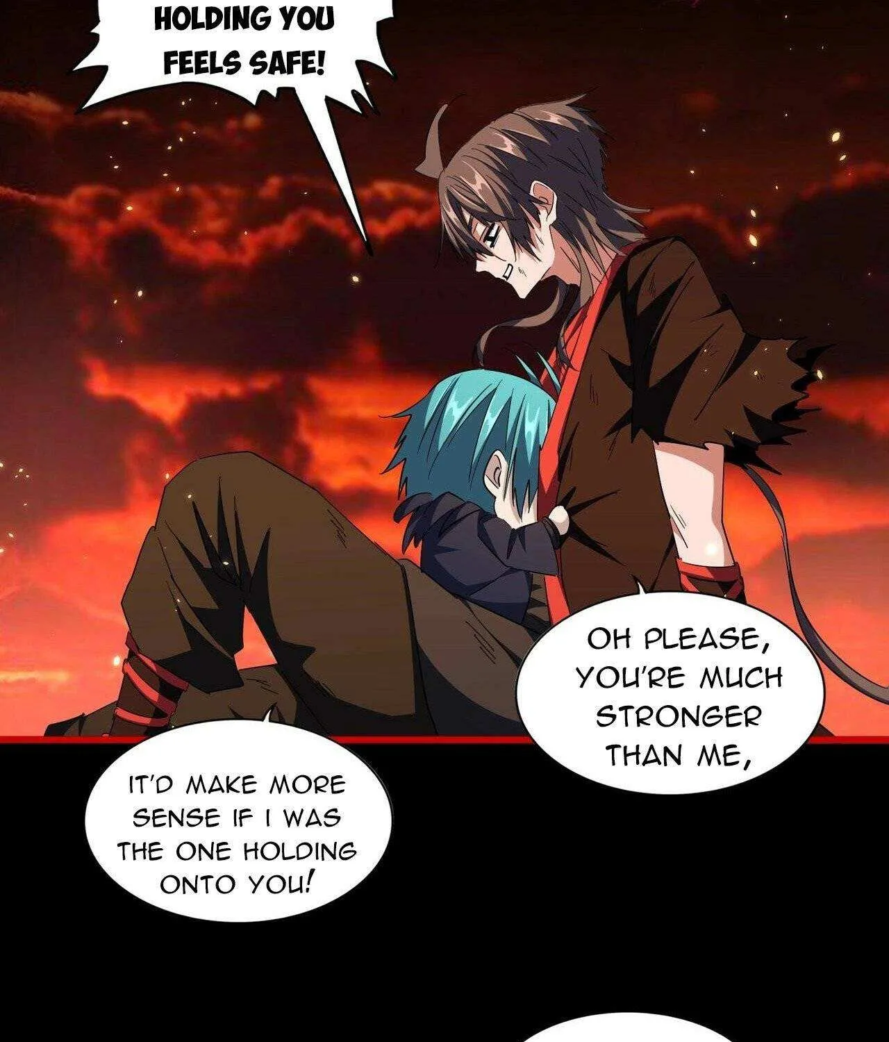 Magic Emperor Chapter 281 page 44 - 