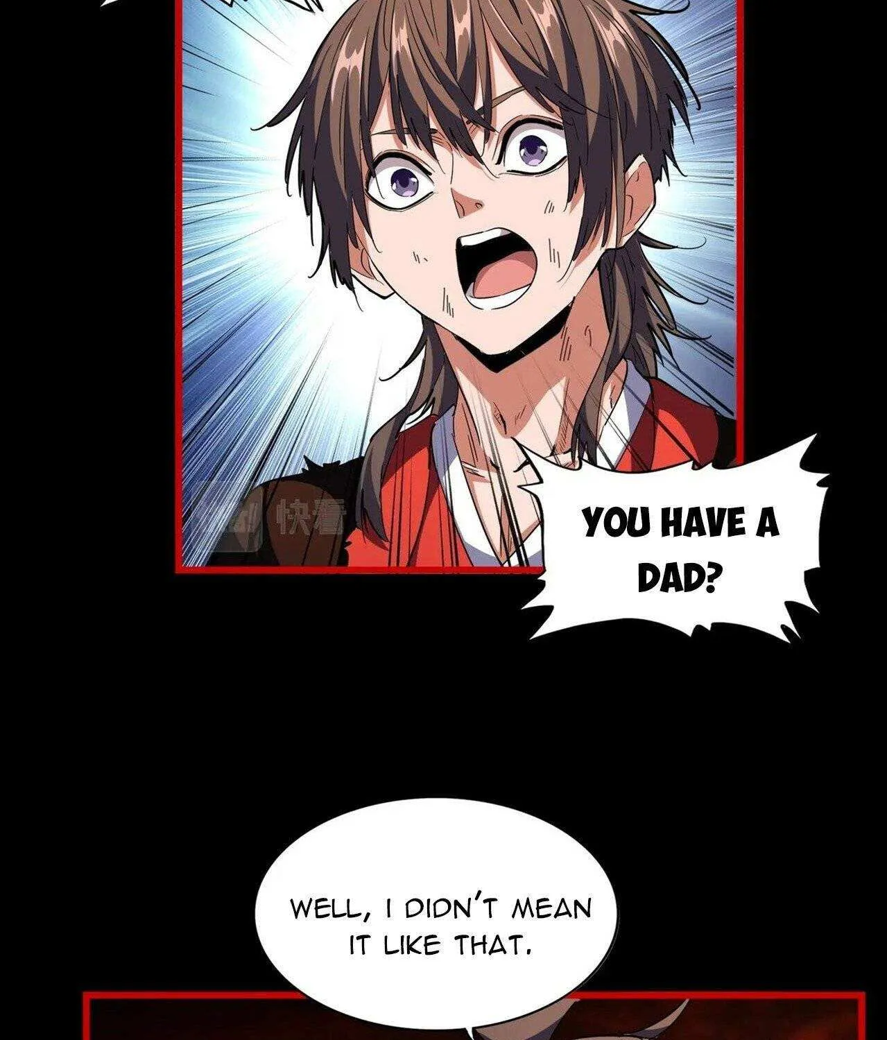 Magic Emperor Chapter 281 page 48 - 