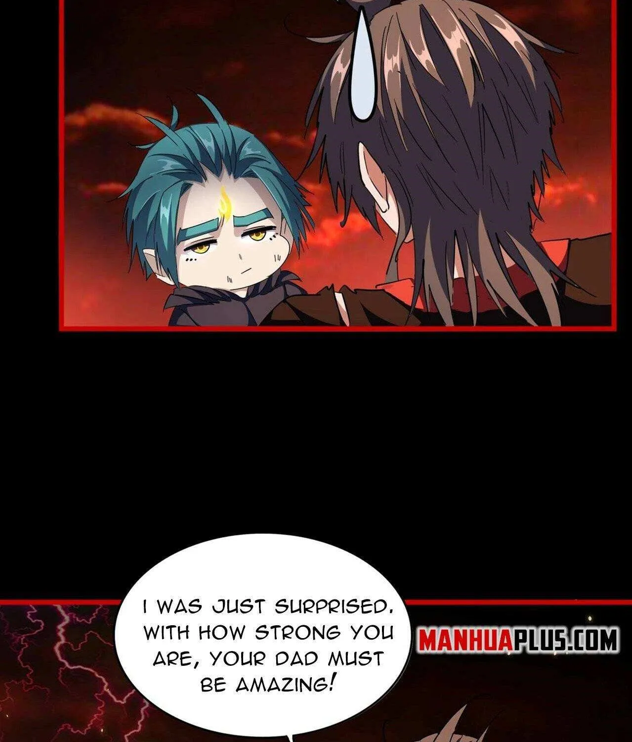 Magic Emperor Chapter 281 page 49 - 