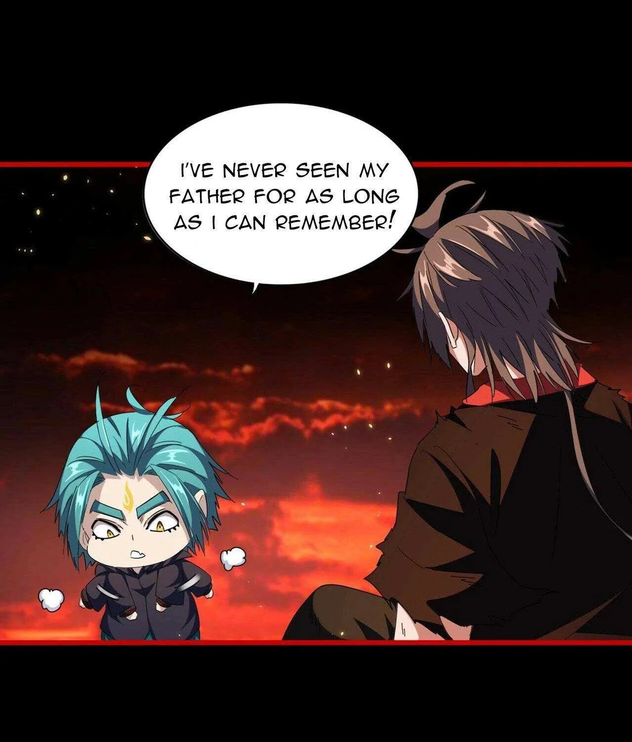 Magic Emperor Chapter 281 page 51 - 