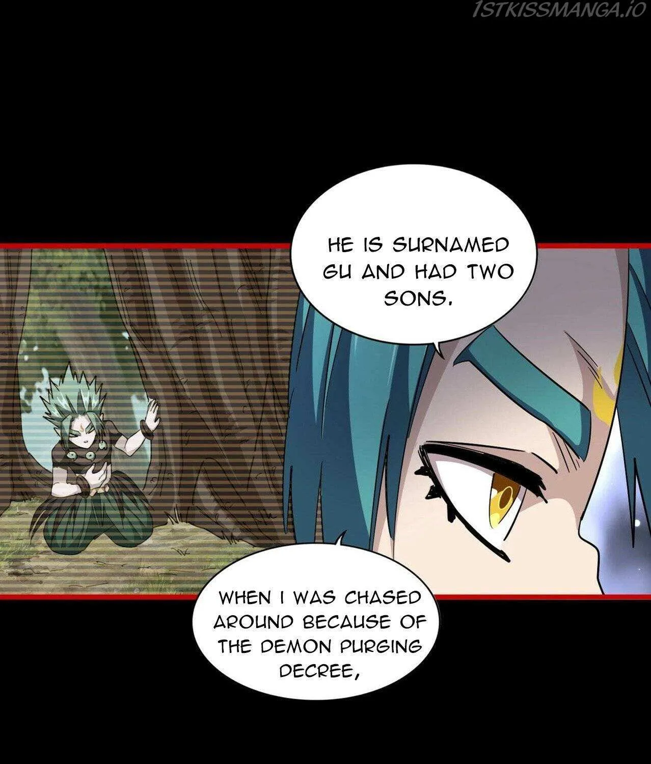 Magic Emperor Chapter 281 page 53 - 