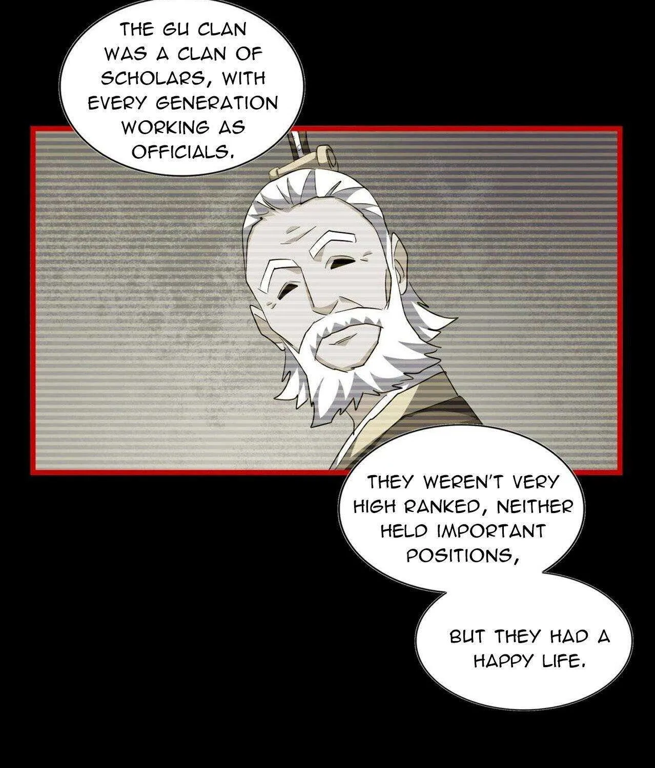 Magic Emperor Chapter 281 page 56 - 