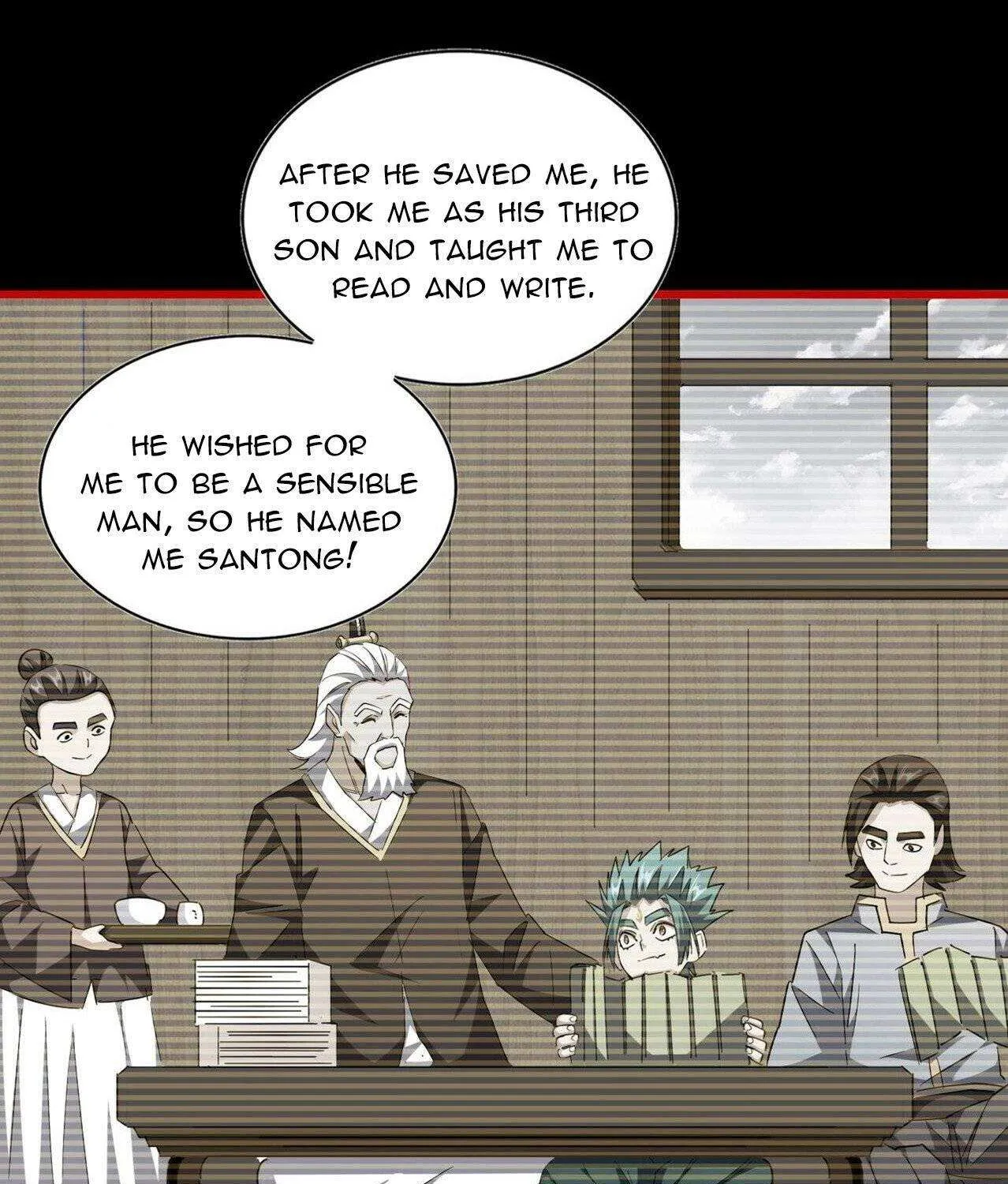Magic Emperor Chapter 281 page 57 - 