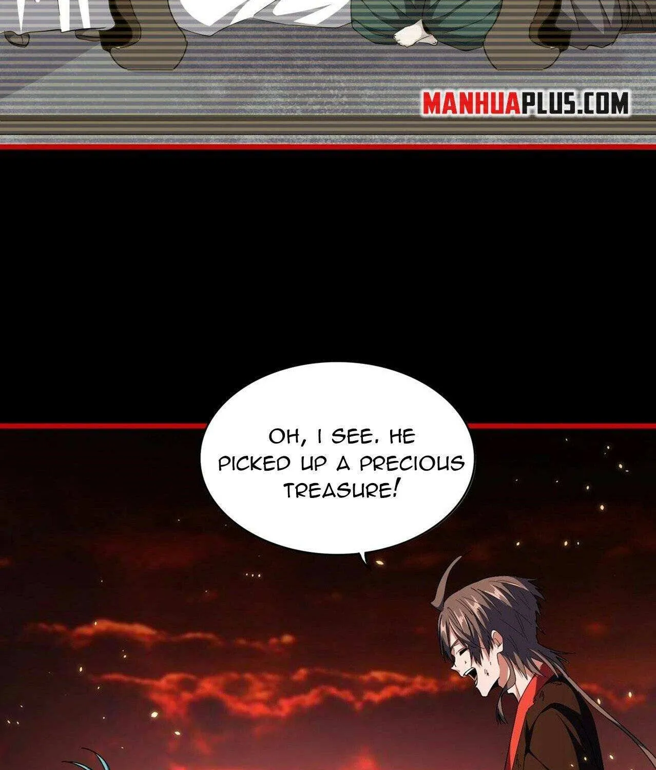 Magic Emperor Chapter 281 page 58 - 