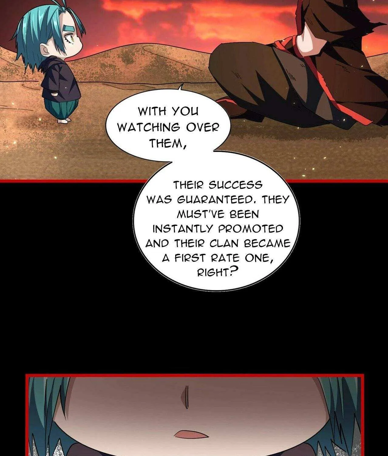 Magic Emperor Chapter 281 page 59 - 