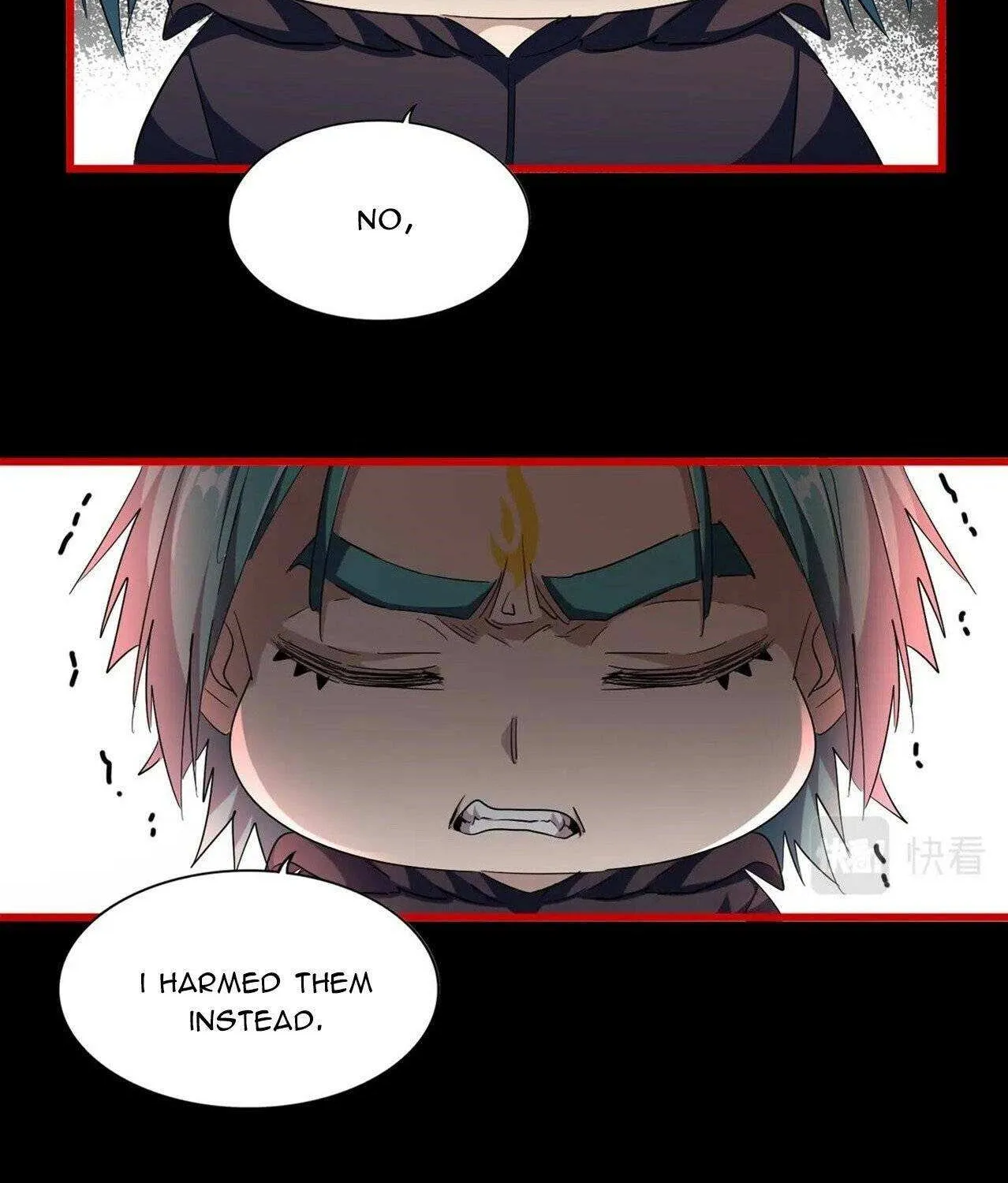 Magic Emperor Chapter 281 page 60 - 