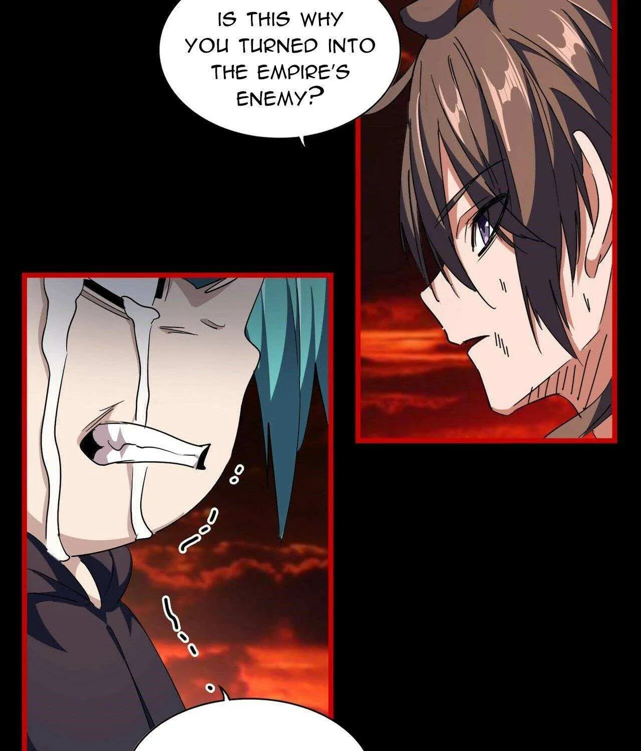 Magic Emperor Chapter 281 page 66 - 