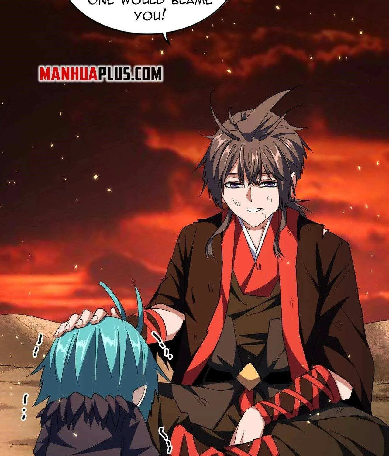 Magic Emperor Chapter 281 page 68 - 